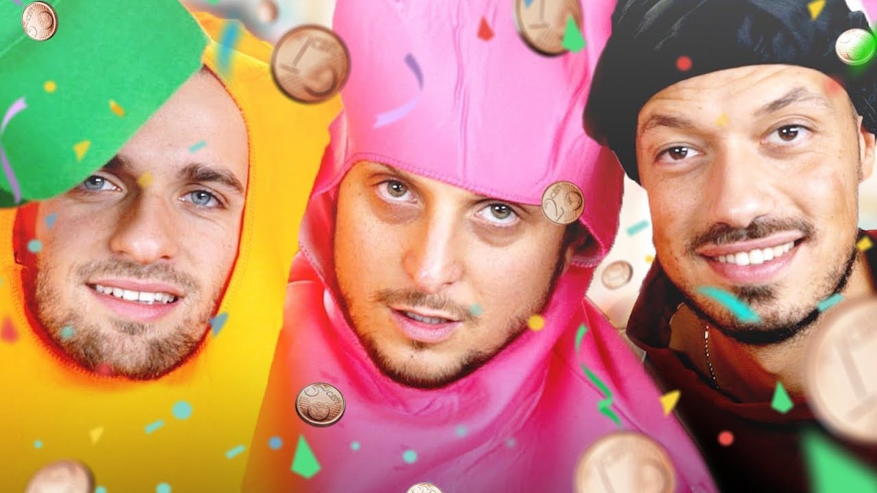 ON ESSAYE DES OBJETS « FARCES ET ATTRAPES » (ft McFly & Carlito) thumbnail