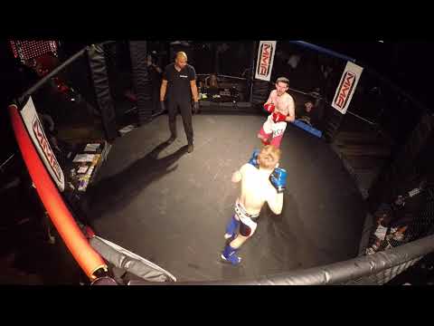 Ultra MMA | Derby & Burton | James Reeves VS Kyle Morley
