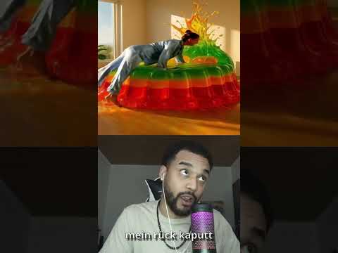 DU musst unbedingt Schlafen 😱