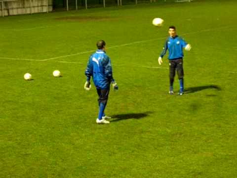 Maurice Paul Probetraining Hoffenheim  2