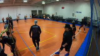 Fortune vs Heat   7 Inch Foam Bracket   The Dodgeball Tribune 2019