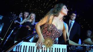 Rock Da House at Cavalli Club Dubai 1 Feb 2012