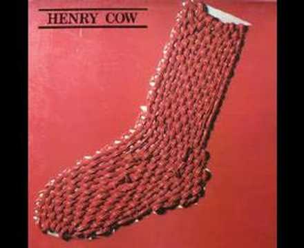 Henry Cow - Living in the Heart of the Beast parte 1