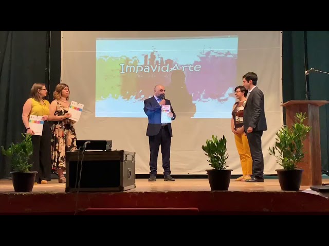 Vídeo relacionado con Mediterranima: Calì racconta Chinnici (Italian Edition)