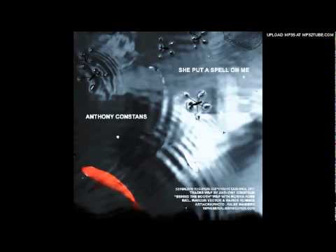 Anthony Constans - Restons On La - Serialism 013