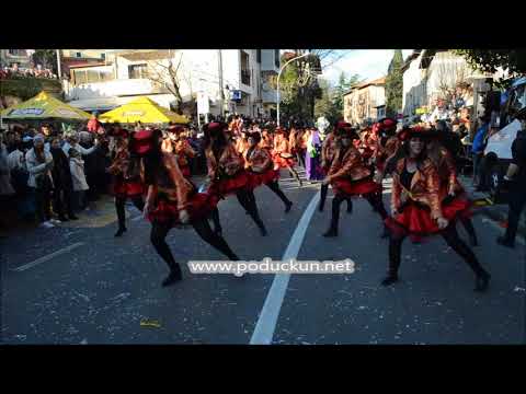 PodUčkun.net TV -Međunarodna povorka u Lovranu - Opatijke ft. Mario