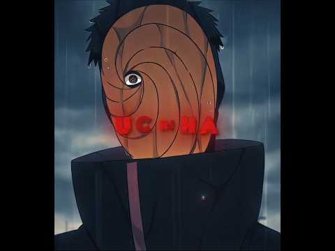 Never Underestimate The Visual Prowess Of The Uchiha 🗿🔥 - Obito Edit | Sempero (Slowed & Reverb)