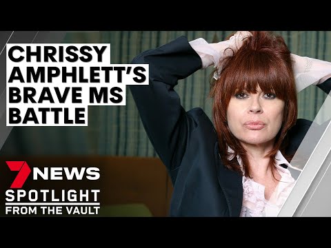 Chrissy Amphlett's brave multiple sclerosis battle | 7NEWS Spotlight