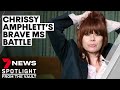 Chrissy Amphlett S Brave Multiple Sclerosis Battle 7NEWS Spotlight