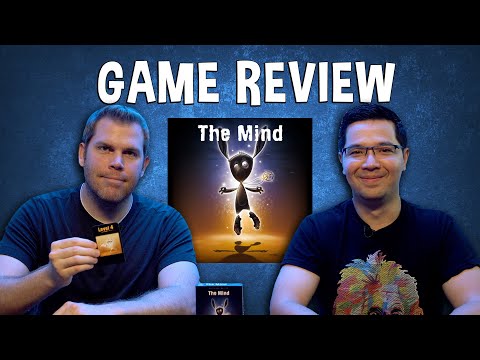 The Mind Card Game Review