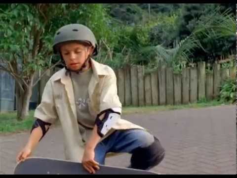 Jake T. Austin - Johnny Kapahala Back On Board