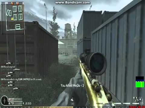 SNIPER V2 VS SALIH AND MEDO3