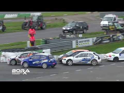 Qualifying 2 highlights - BORA RX Championship Round 8 Mettet