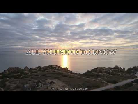 MikeOnTheBeat - All You Need To Know(Mombachill Remix 2k22)🏝🔥