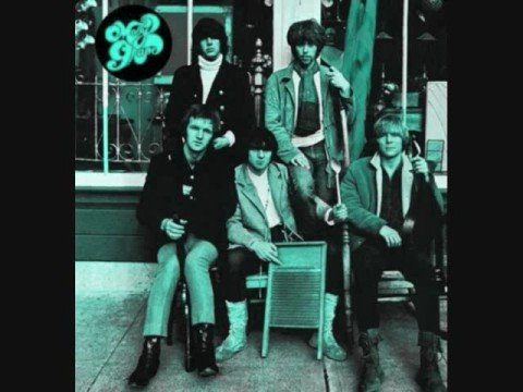 Naked, If I Want To - Moby Grape