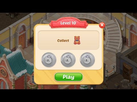 Matchington Level 10 HD 1080p