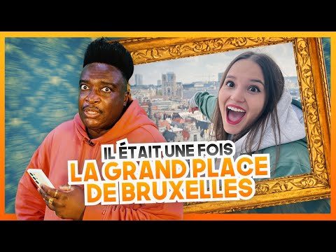 Tout savoir sur la Grand Place de Bruxelles ! 🤩🇧🇪