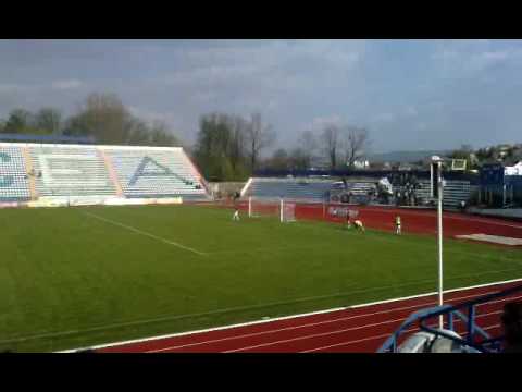 "U" Cluj la Rm. Valcea