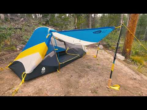 Video Review of the Sierra Designs High Side 2 Tent