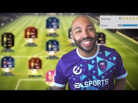 IHR BEWERTET MEIN MAIN TEAM - FIFA 18 Ultimate Team