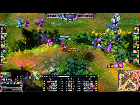 Kalay Plays - Sion Mid (vs Akali)