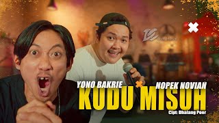 Download lagu YONO BAKRIE FEAT. NOPEK NOVIAN - KUDU MISUH ( LIVE MUSIC VIDEO) | DC MUSIK mp3