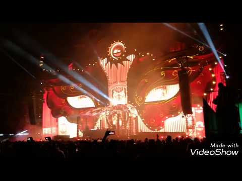 Sunrise Festival  27.07.2018