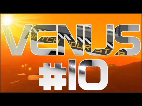 Venus - Brutal Start - Invar - Stationeers - Episode 10