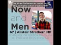 Alistair Strathern MP on the role of men in politics in advocating for gender equality