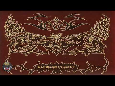 SABBAT (Japan) - KARMAGMASSACRE (2003) (Iron Pegasus Records)