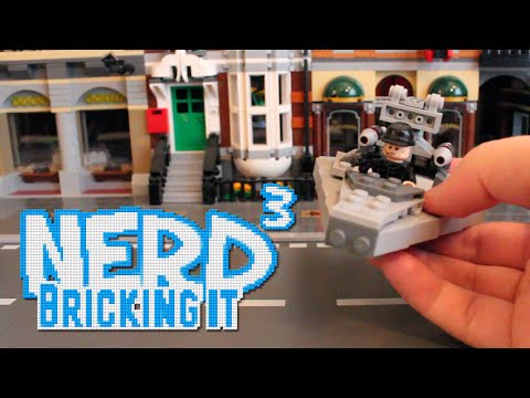Nerd³'s Bricking It - A Long Time Ago...