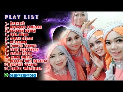 Download Lagu Qasidah Modern Koplo Full Album Mp3 Gratis