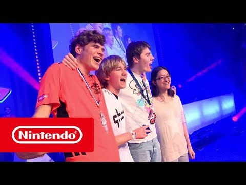 Splatoon 2 Dutch Championship 2018 -  finale op Firstlook (Nintendo Switch)