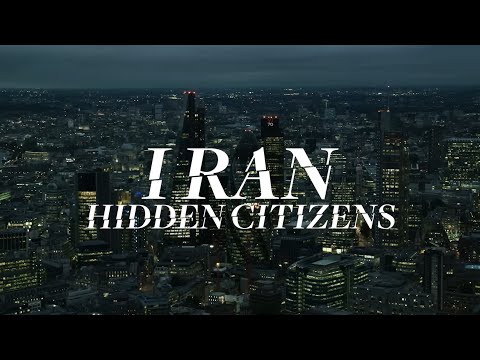 Hidden Citizens - I Ran (So Far Away) (You Season 4 Trailer Song) (Lyric Video)