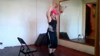 SUNNY MASHA SEXY DANCE  the coasters-down mexico