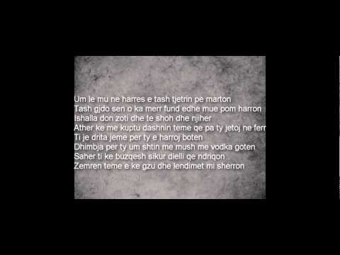 Gjebraili a.k.a Semtex - Letra e Fundit