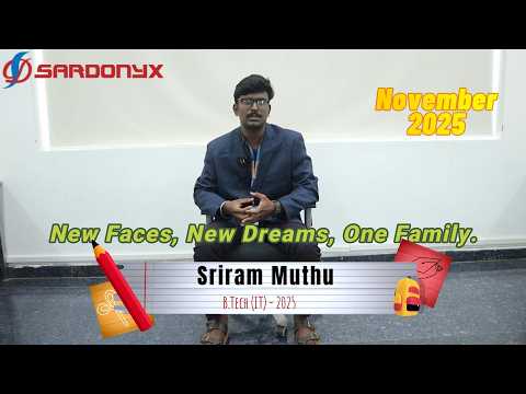 Freshers Talk - One Family