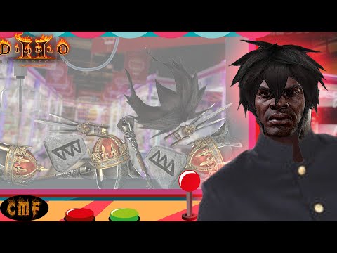 USELESS DROPS LIKE NEVER BEFORE - 200 PIT RUNS WITH MY FOH PALLY ON LADDER S01