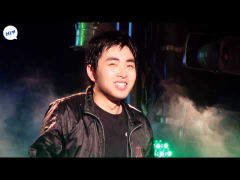 [Hicam] 121229 SOUTH TOWN SHOW VOL.6 IN BUSAN TAKE ONE - THE TAE KWEN