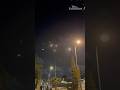 Iranian Missiles Fly Over Israel Iran Israel Middleeastcrisis
