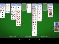 Spider Solitaire 4 Suits No Undo