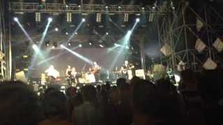 Blaudzun - Who Took The Wheel Live at Sziget 2013
