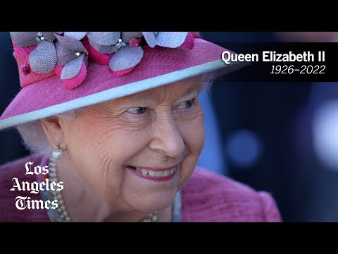 Queen Elizabeth dead at 96, reigned longer than any British monarch