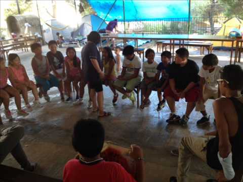El Shaddai Children Ministry Greece Summer camp 2014