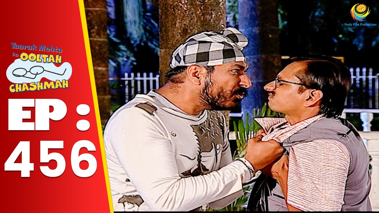 SE 01 EP 456 - Popatlal Ne Aisa Kya Bola Jo Sodhi Ko Aaya Gussa! | Taarak Mehta Ka oltah hashmah