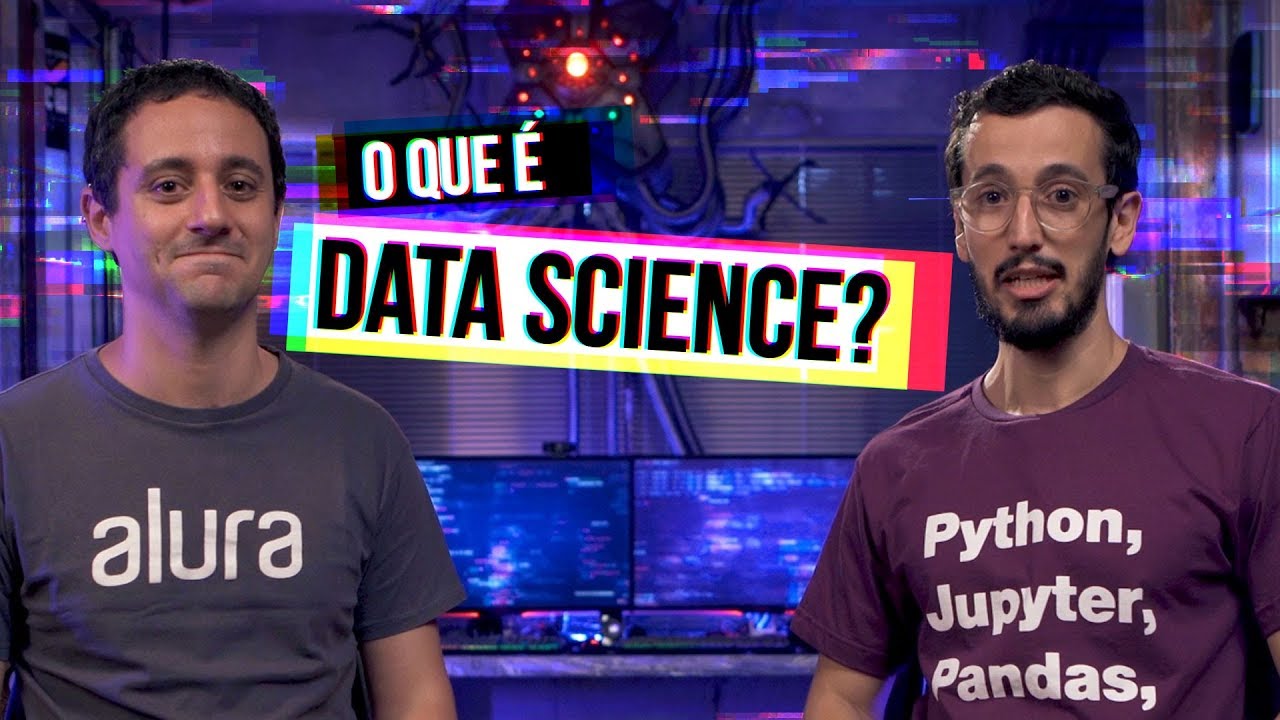 O que é Data Science #HipstersPontoTube