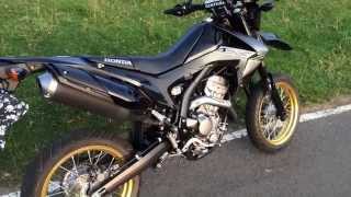CRF250M - 600 mile review