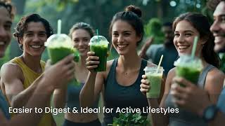 Download lagu SOUTHWEST Spirulina-The Benefits and Why Fresh Spirulina Is Better Than Powder or Tablets mp3