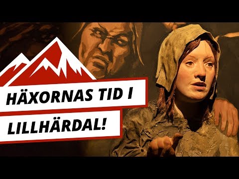 Häxeriet i Lillhärdal – en utställning om trolldom och dödsdom