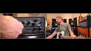 Video thumbnail for Synergy Amps –Syn 1 and  Morgan AC – Shawn Tubbs demo by SynergyAmps